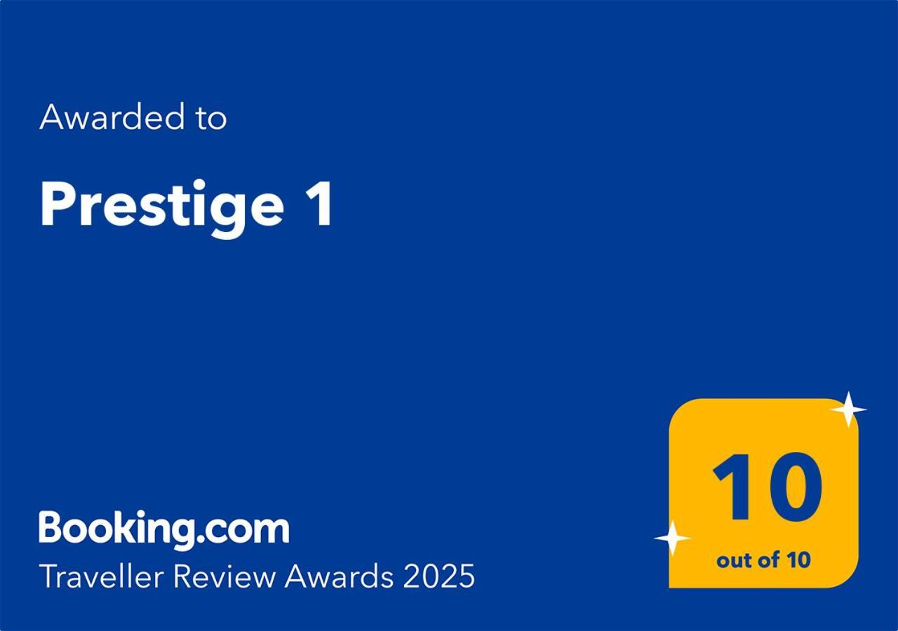 Prestige 1 Apartment